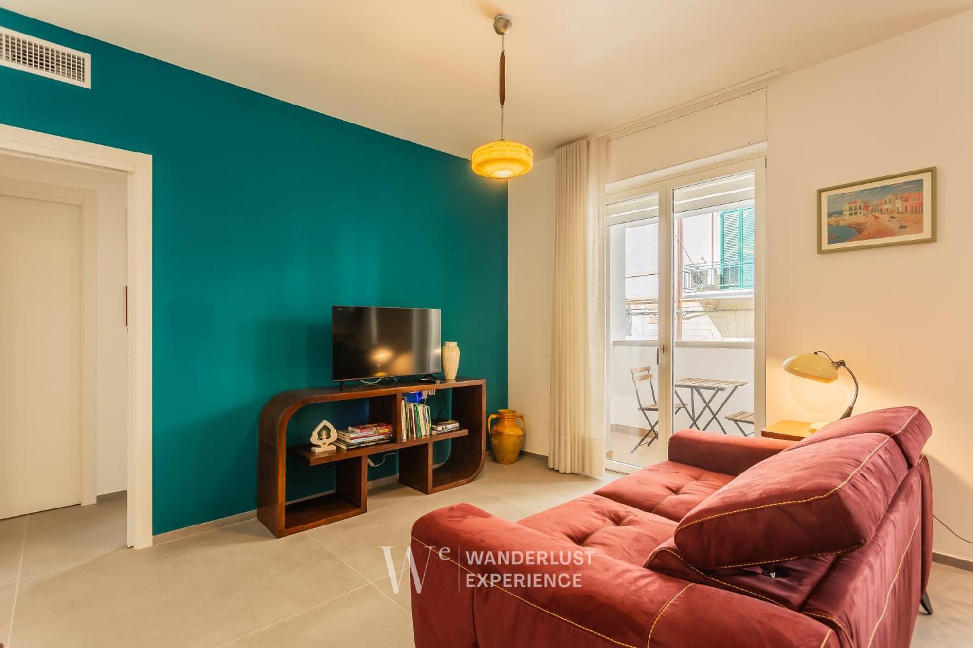 Wanderlust Experience Mood Apartment Bitonto Dış mekan fotoğraf